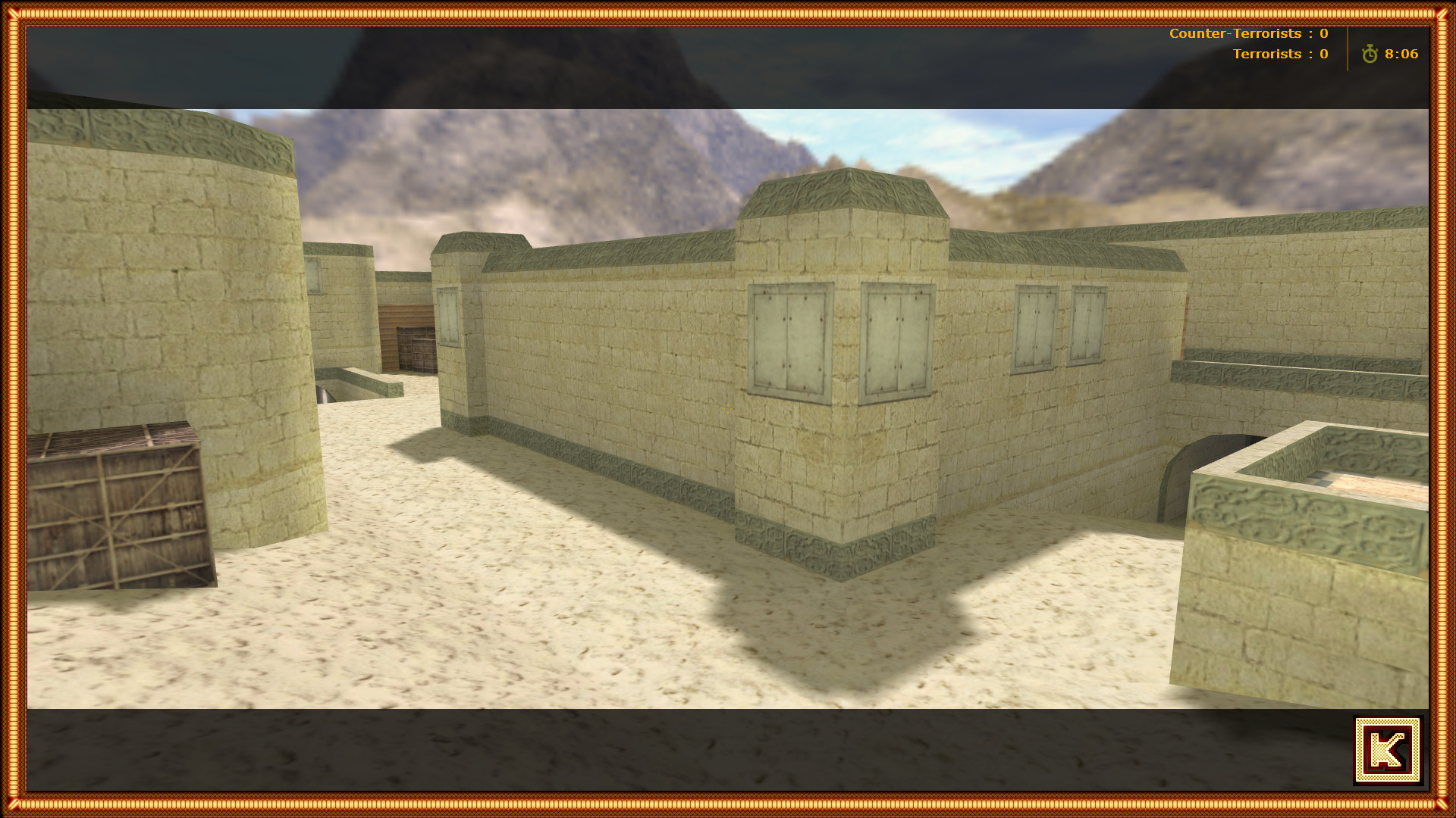 De_Dust Better [Re-Texture] Mod for Counter-Strike 1.6 | CS1.6 Mods