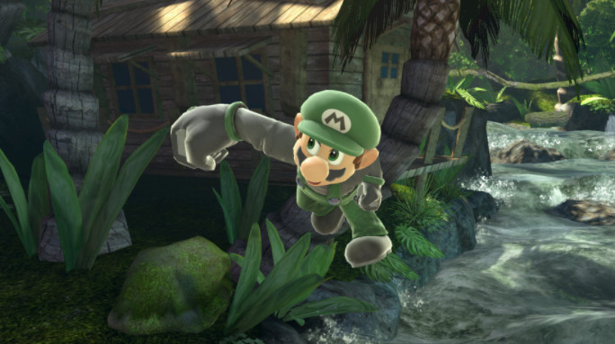 forest-green-mario-mod-for-super-smash-bros-ultimate-ssbu-mods