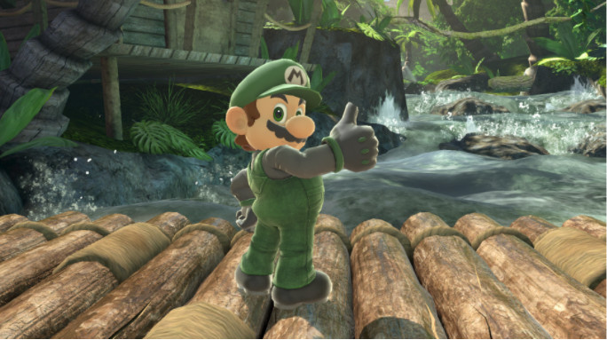forest-green-mario-mod-for-super-smash-bros-ultimate-ssbu-mods