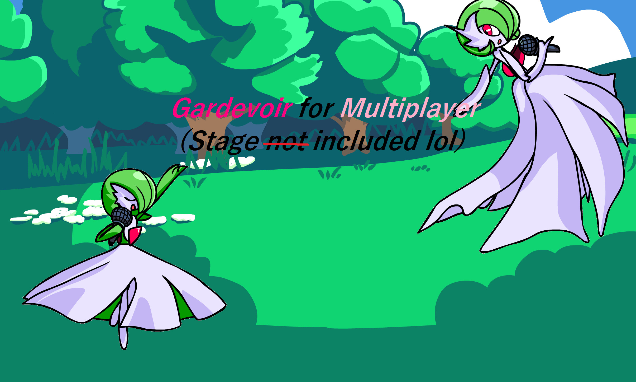 Moveset for mega gardevoir pls : r/pokecord