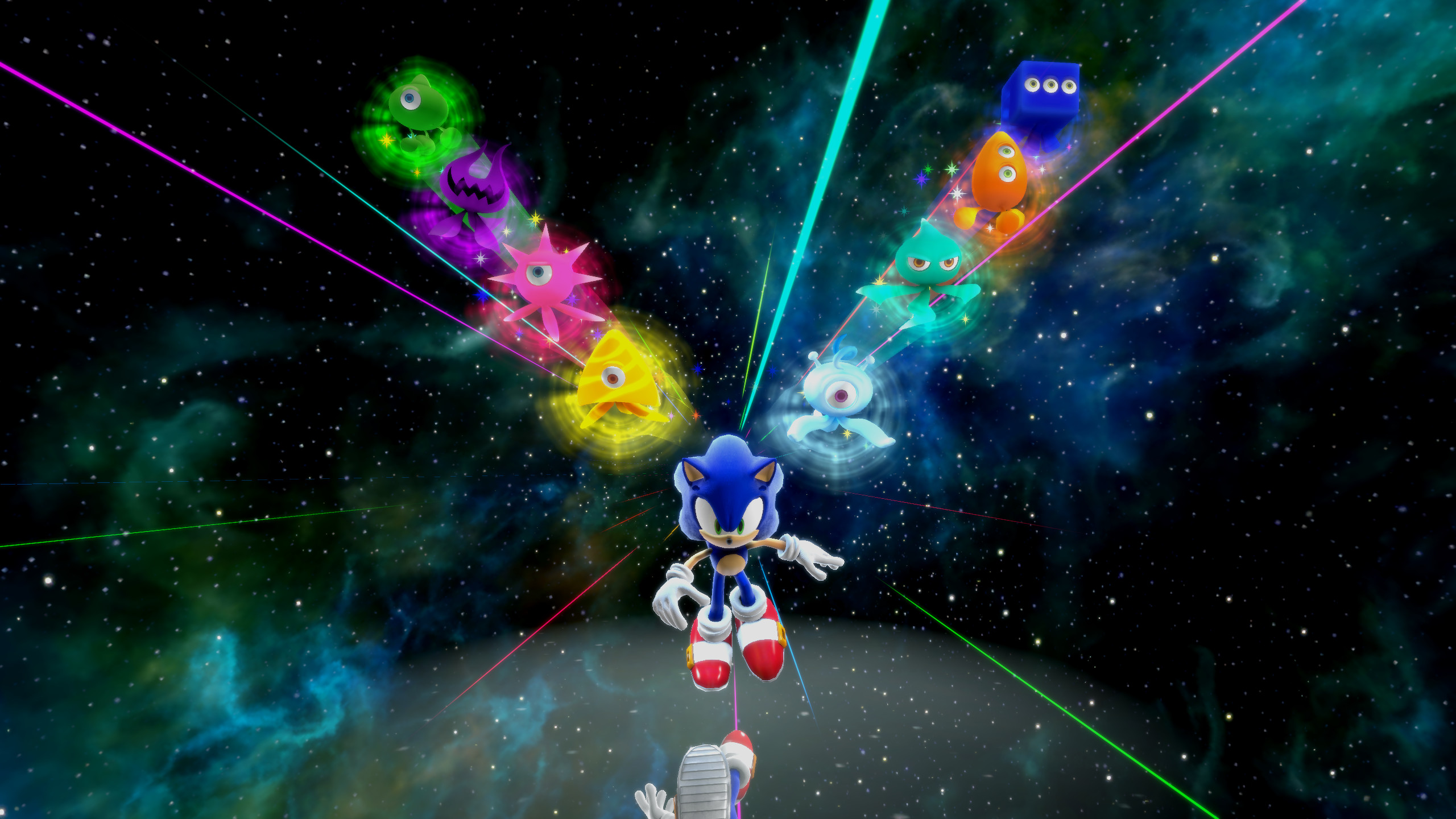 How to mod SCU [Sonic Colors: Ultimate] [Tutorials]