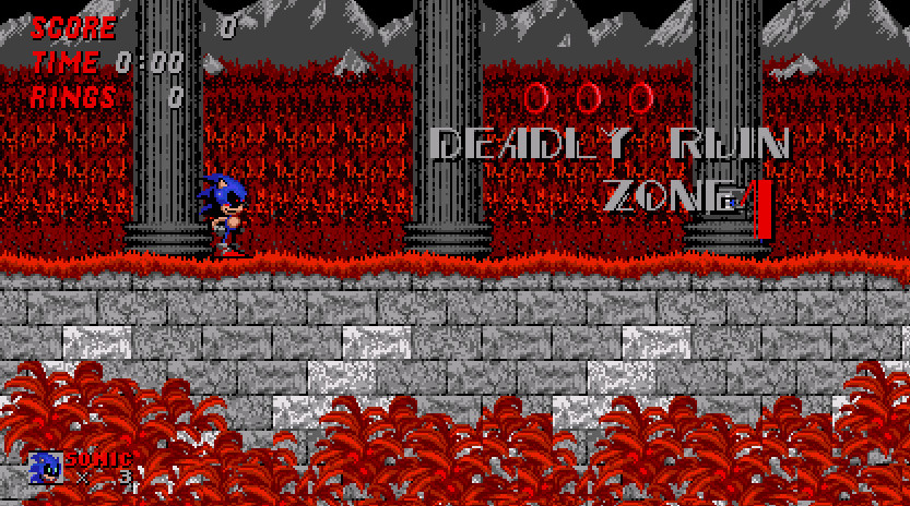 sonic 2.exe [Sonic the Hedgehog 2 (2013)] [Mods]