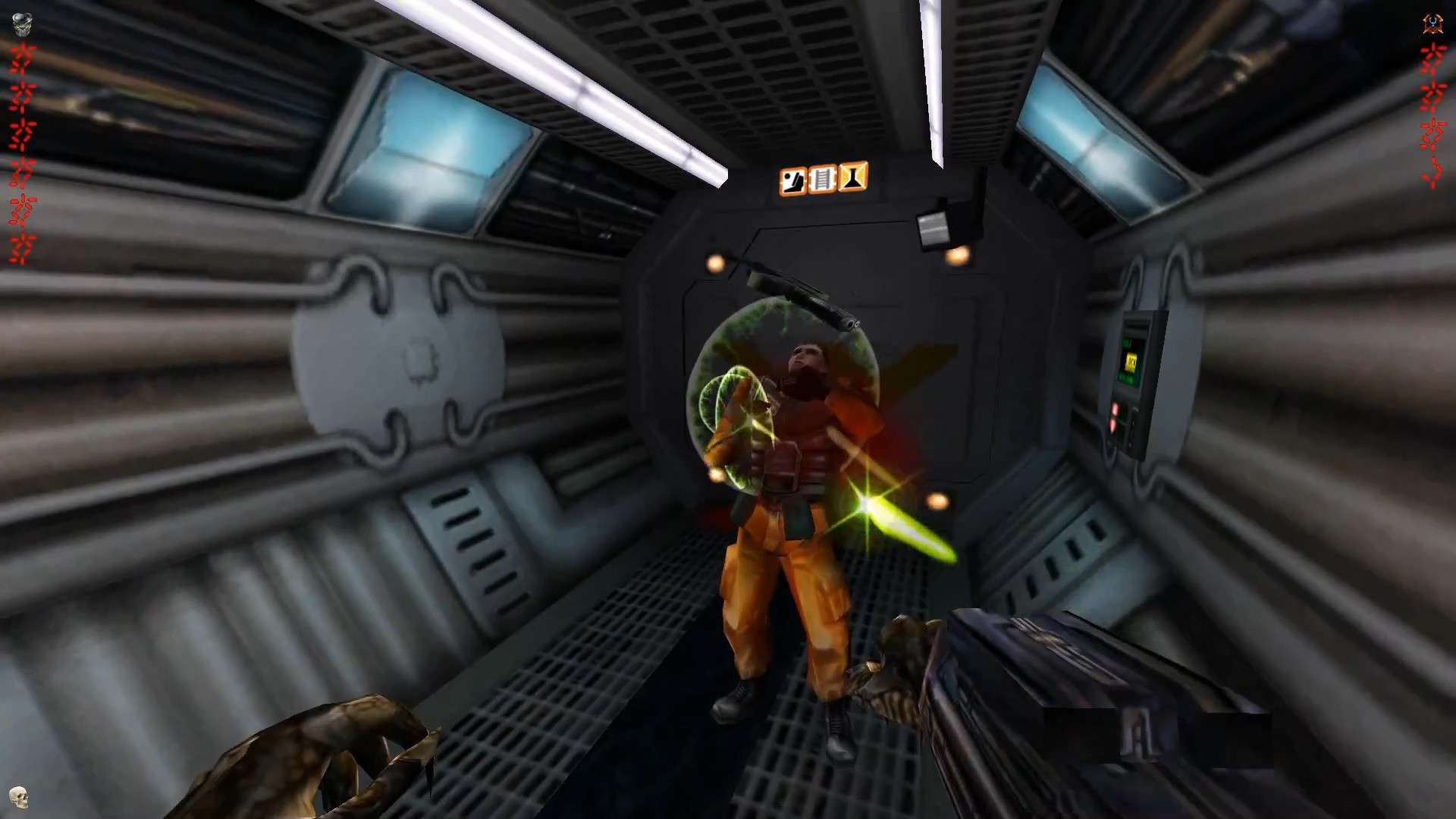 In-game image - Aliens vs. Predator 2 - ModDB