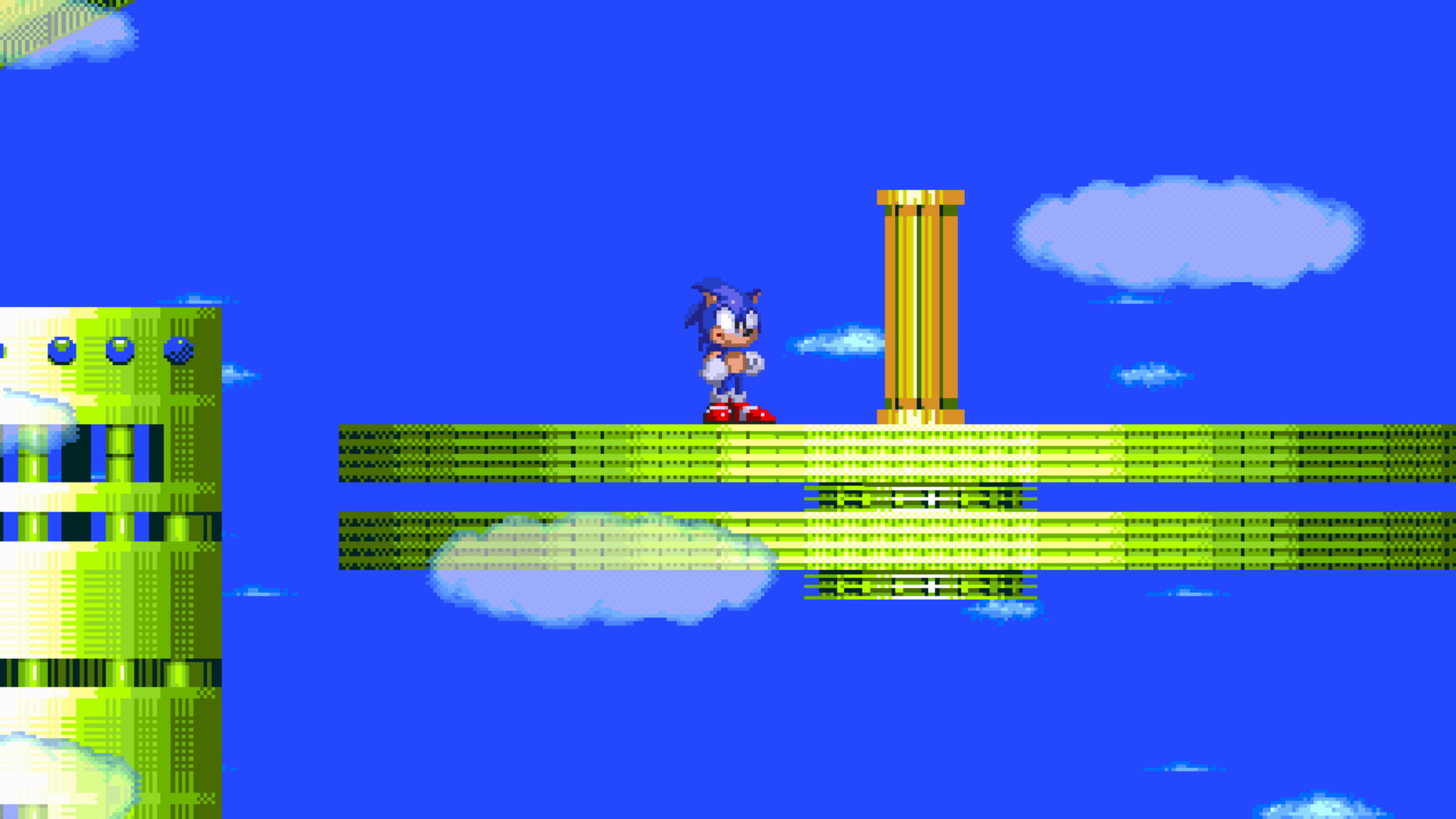 American Sonic [Sonic 3 A.I.R.] [Mods]