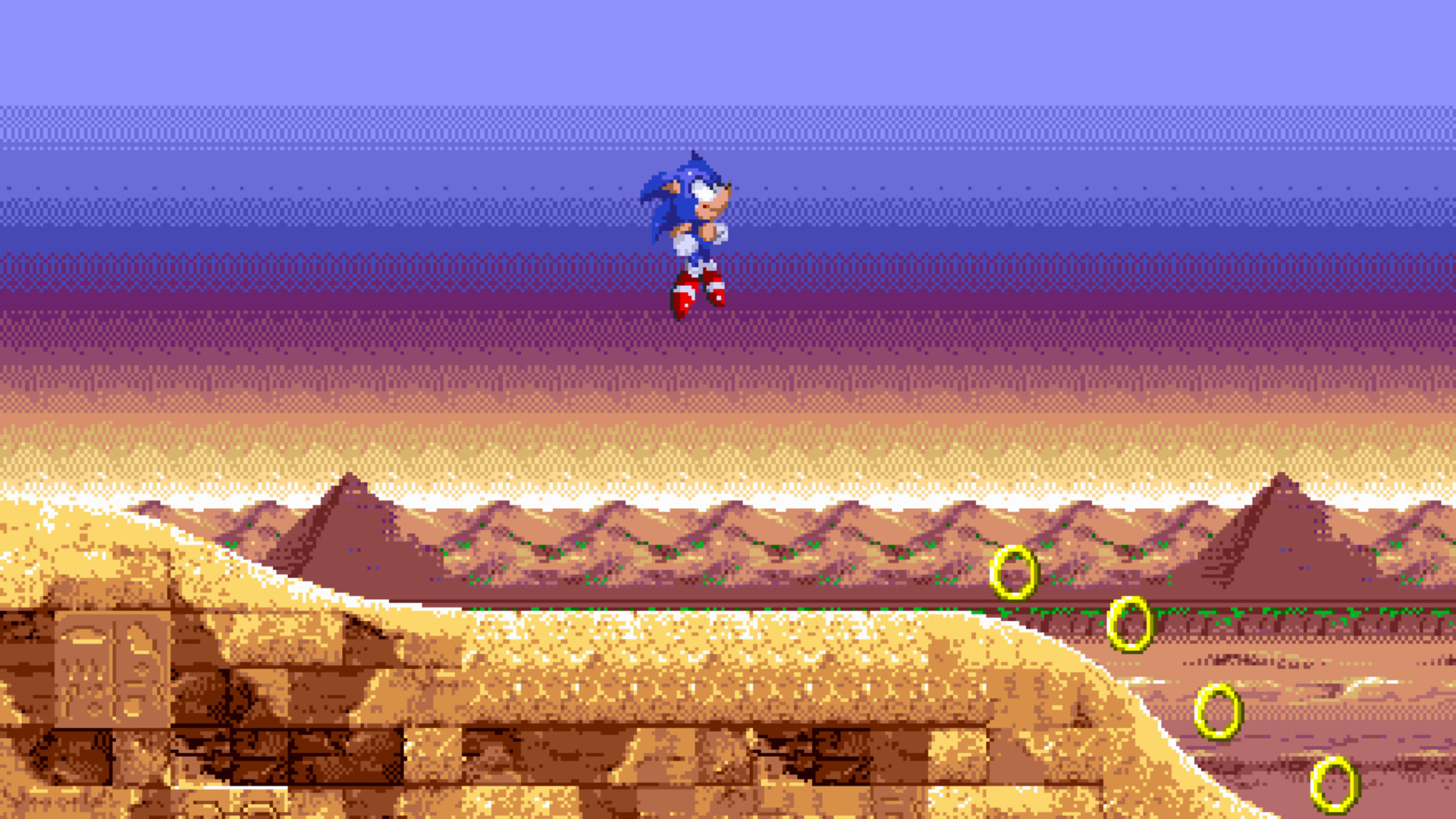 American Sonic [Sonic 3 A.I.R.] [Mods]