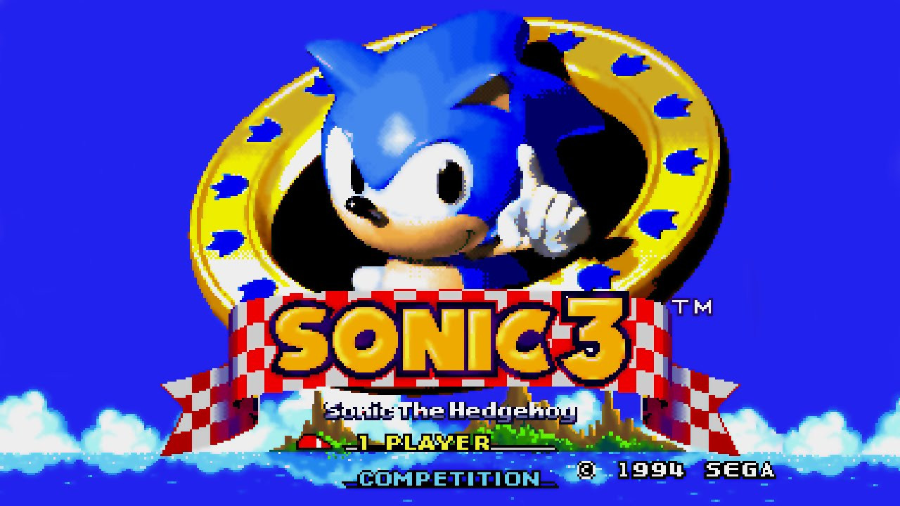 Sonic 3 AIR Sonic 4 OST [Sonic 3 A.I.R.] [Mods]