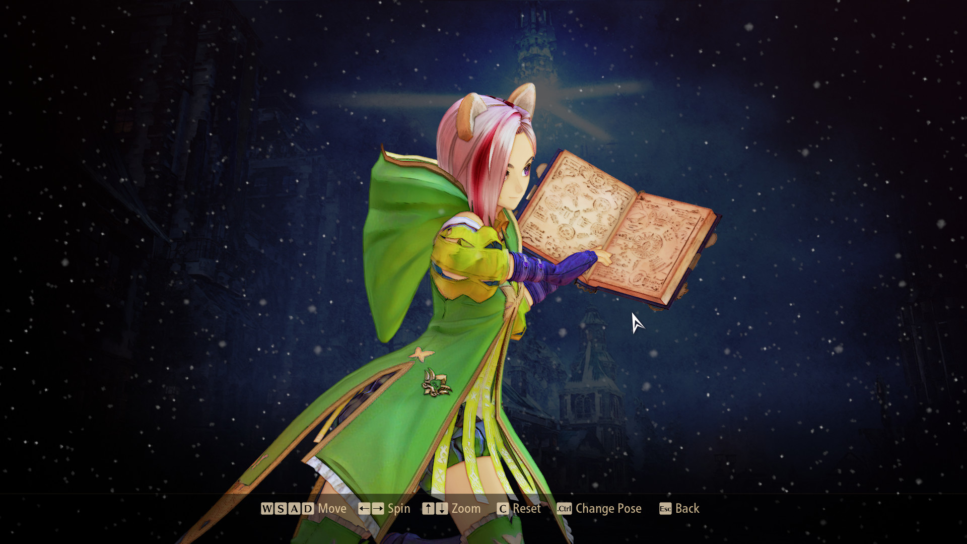 Custom Skin Pack For Rinwell Mod For Tales Of Arise Toa Mods 