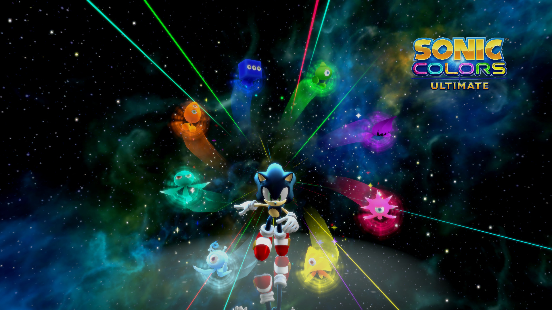 True Colors: Ultimate [Sonic Colors: Ultimate] [Mods]