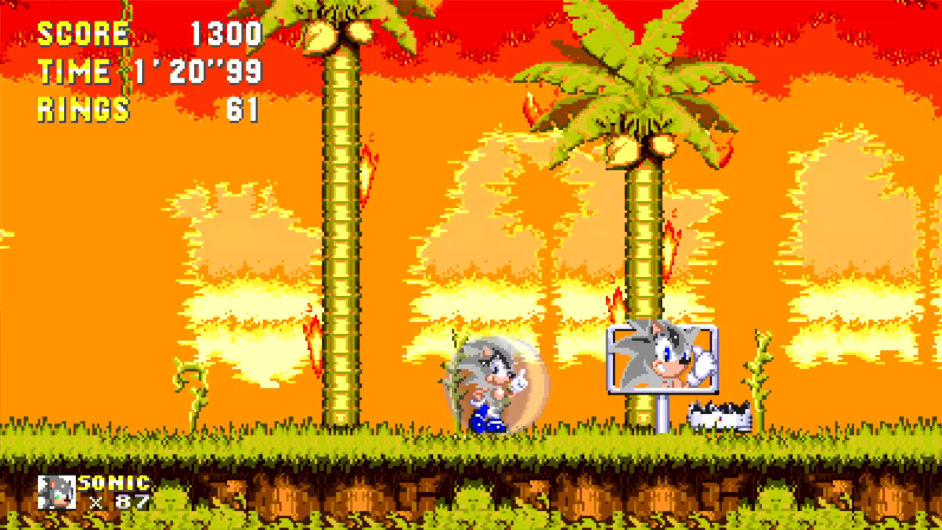 Sonic 3 air steam rom фото 102