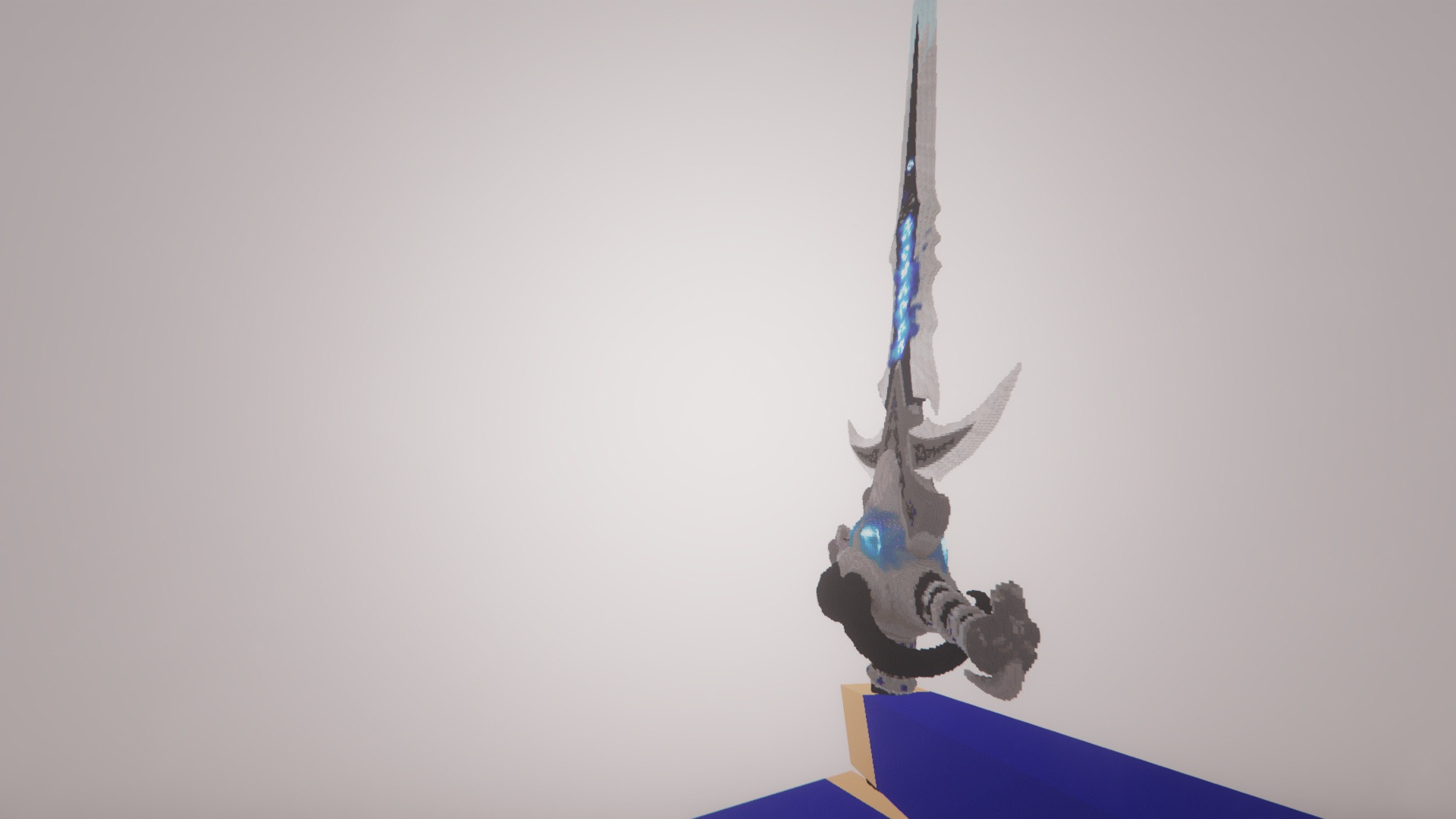 [OS] Warcraft 3rf FrostMourne [Ace of Spades] [Mods]