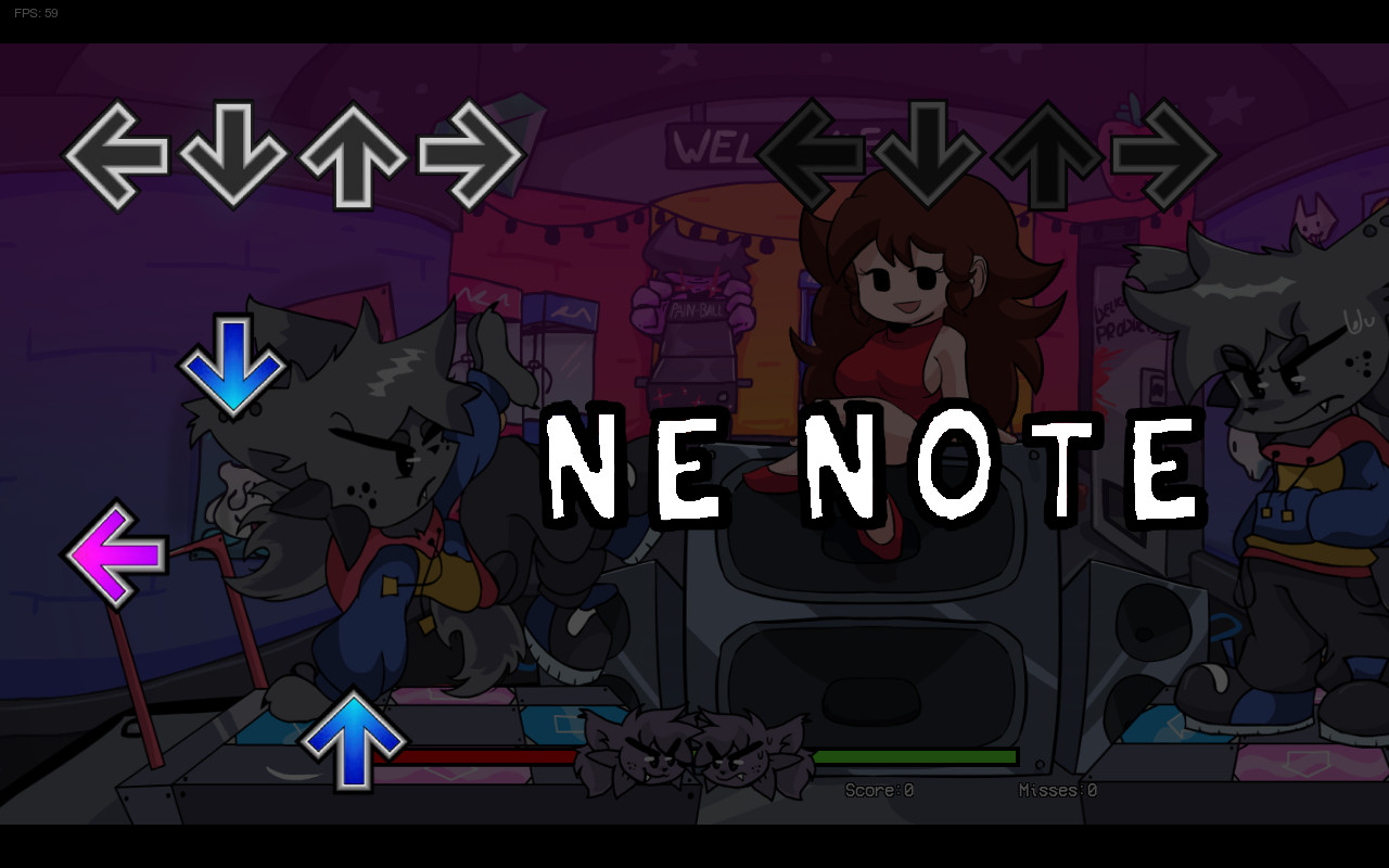 vs kapi HD multiplayer [Friday Night Funkin'] [Mods]