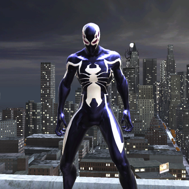 Spider Man Web Of Shadows Texmod Skins - Colaboratory