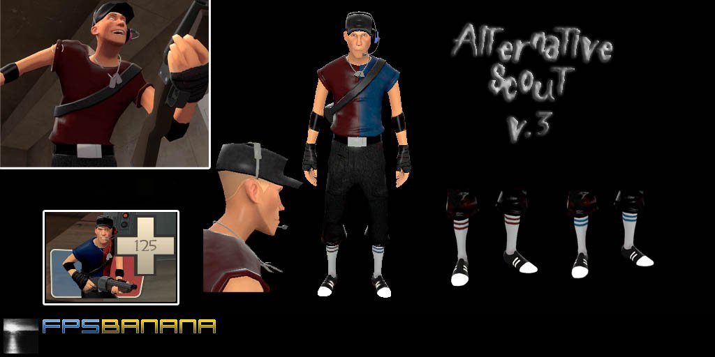 Alternative Scout v.3