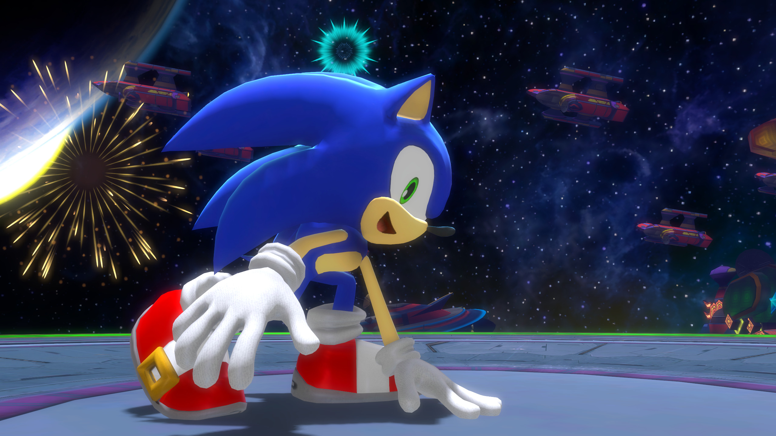 Fixing sonic. Sonic 2006. Sonic Colors Ultimate. Соник спортивные игры.