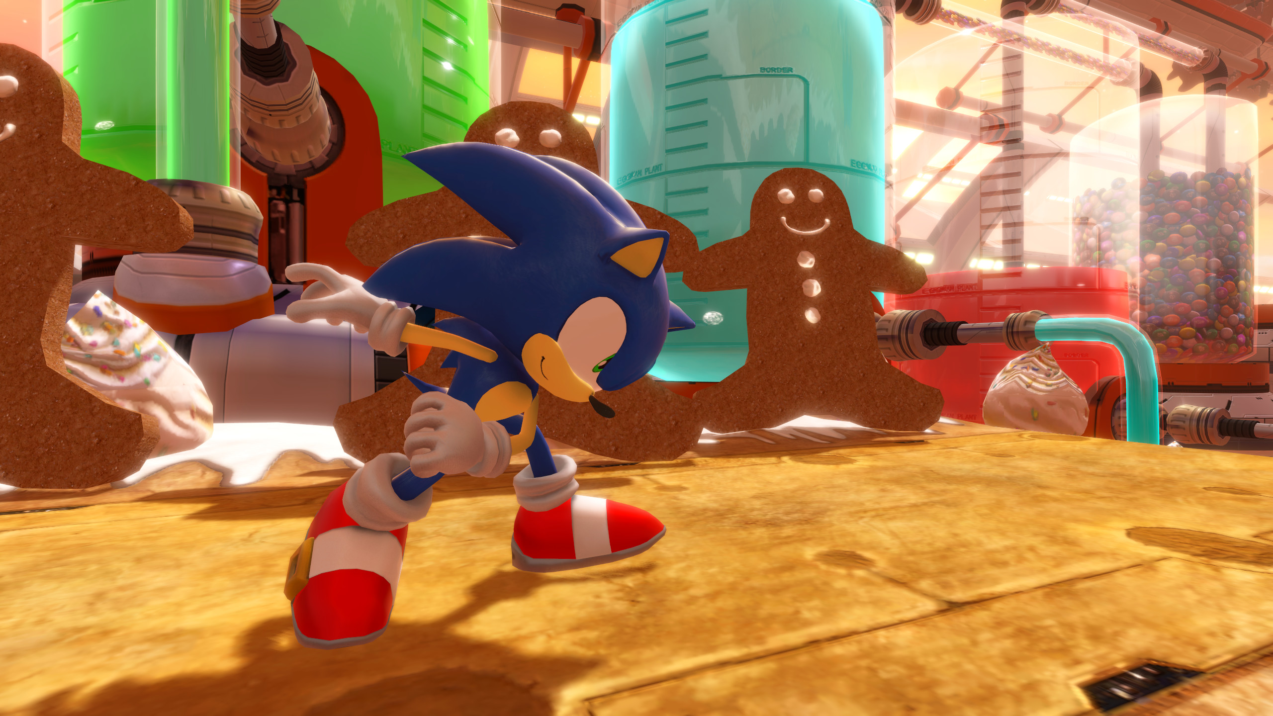 Sonic Model and Animation Fixes [Sonic Colors Ultimate] [Mods]