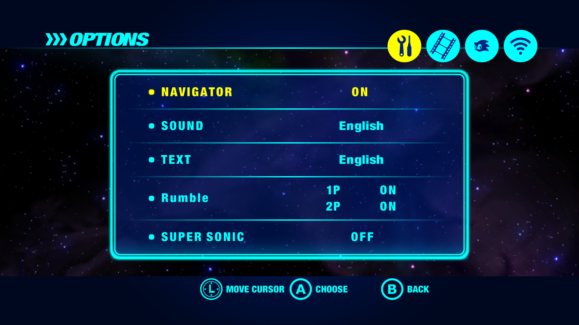 High Res UI for Sonic Colors [Sonic Colors] [Mods]