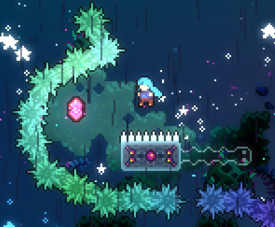 Another Farewell Map [Celeste] [Mods]