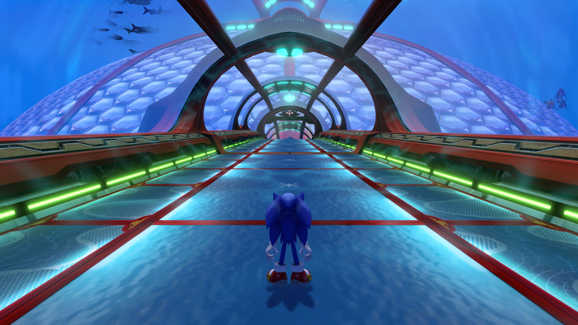 Wii Mod Brasil: Patch Tradução Sonic Colors Wii