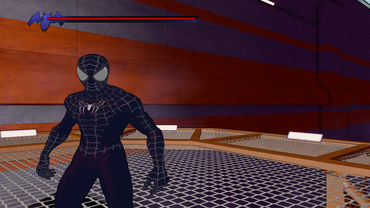 All Things Raimi Spider-Man on X: This Spider-Man: Remastered mod gives  the Raimi Spider-Man suit a small purple shadow around the lenses, adding  more depth and accuracy to their look in Spider-Man