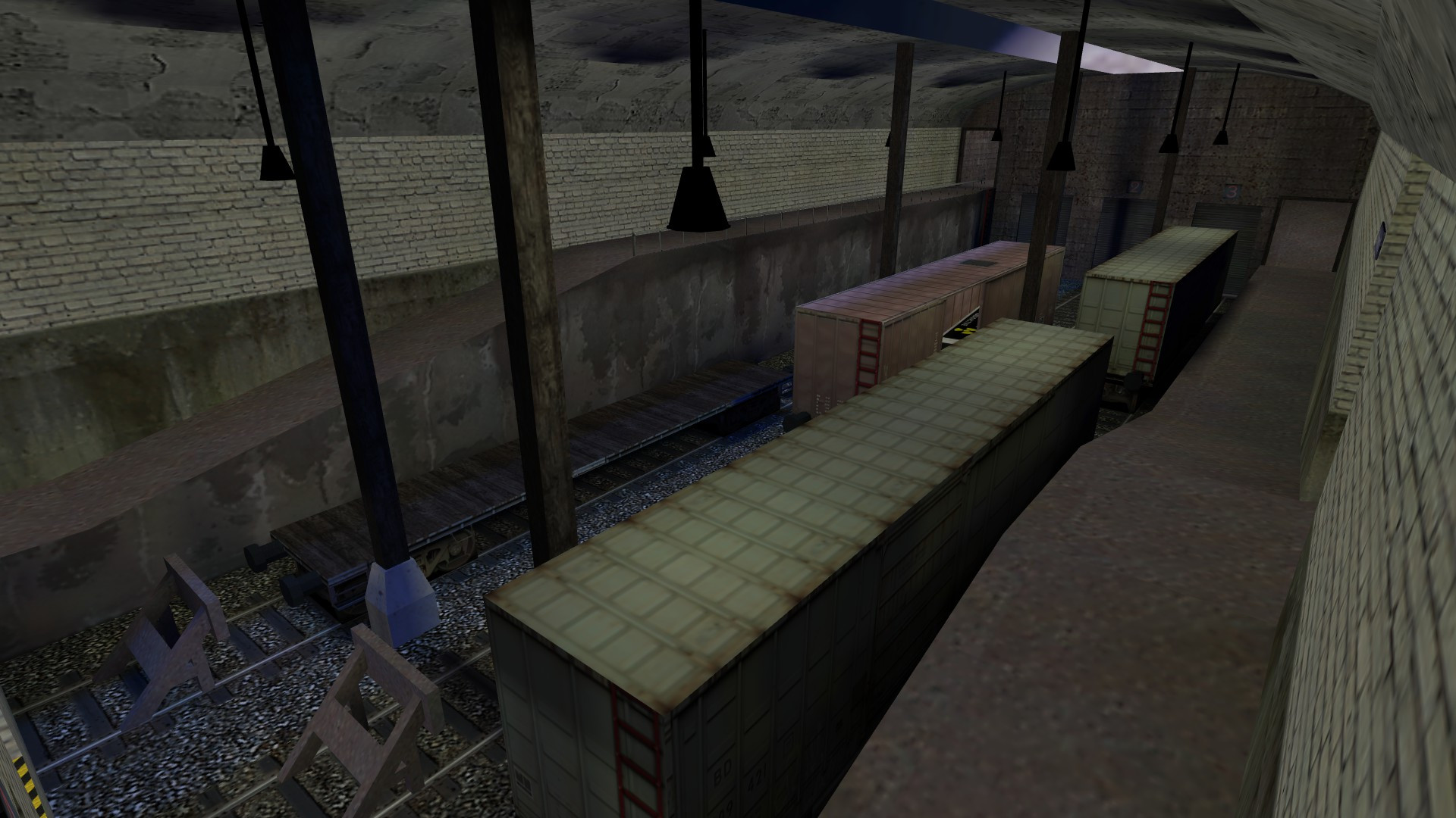 de_train2k [Counter-Strike 1.6] [Mods]