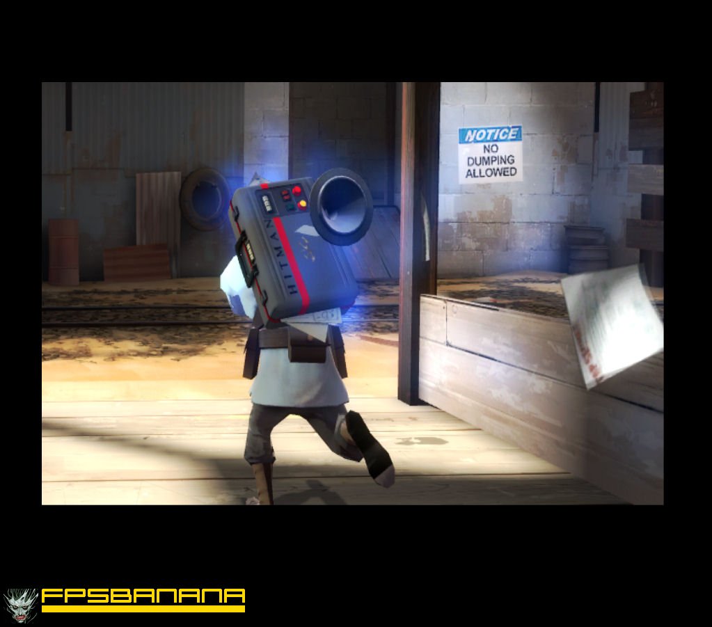 Hitman briefcases [Team Fortress 2] [Mods]