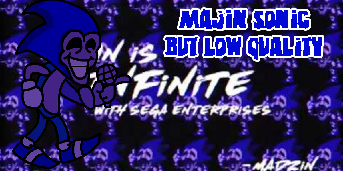 Fun is infinite with Sega Enterprises - Majin 