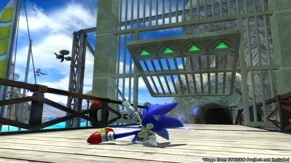 Steam Workshop::Sonic the Hedgehog 2006