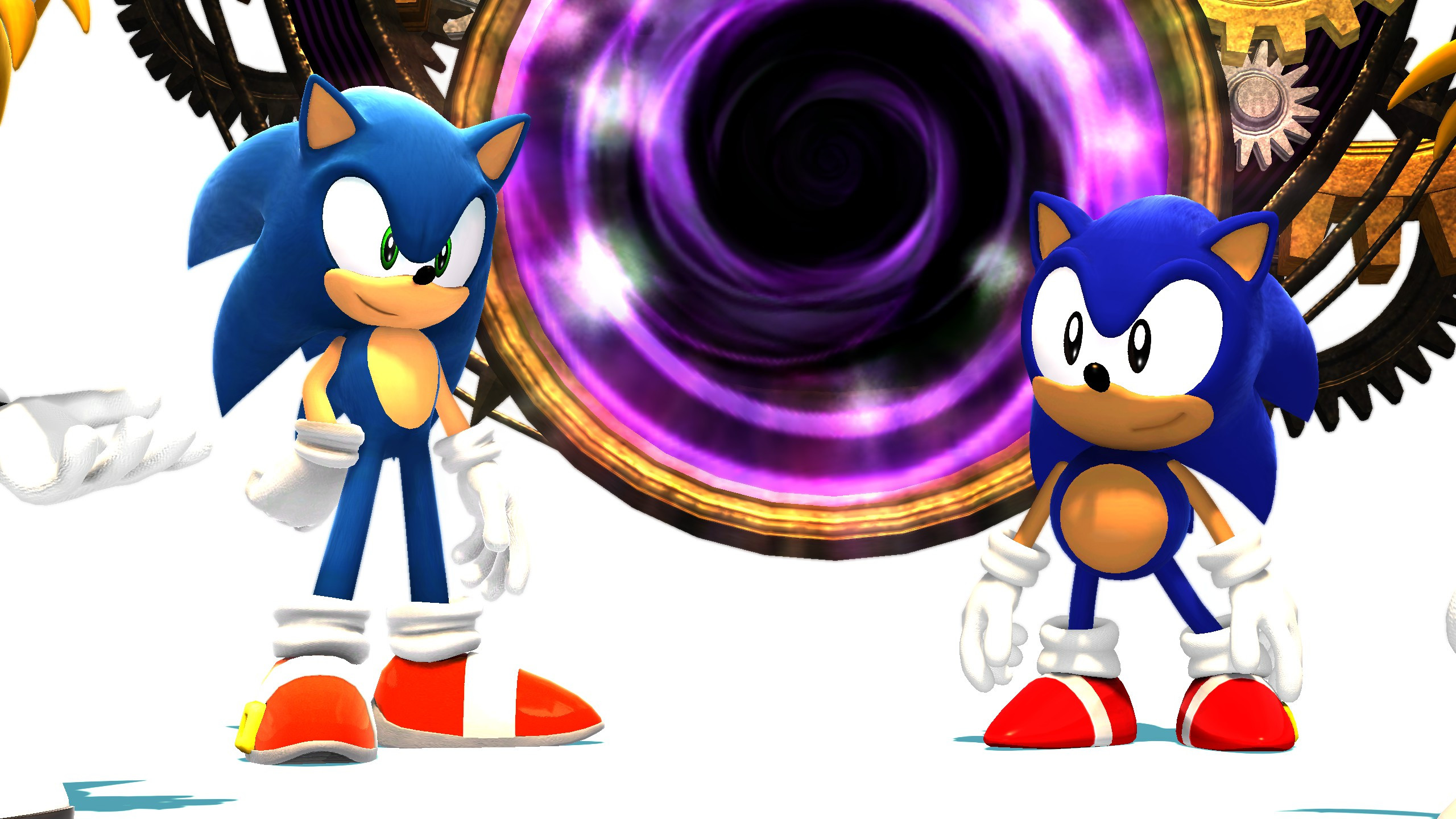 Way Past Cool Hedgehog Sonic! image - sonic-super-#1-fan - ModDB