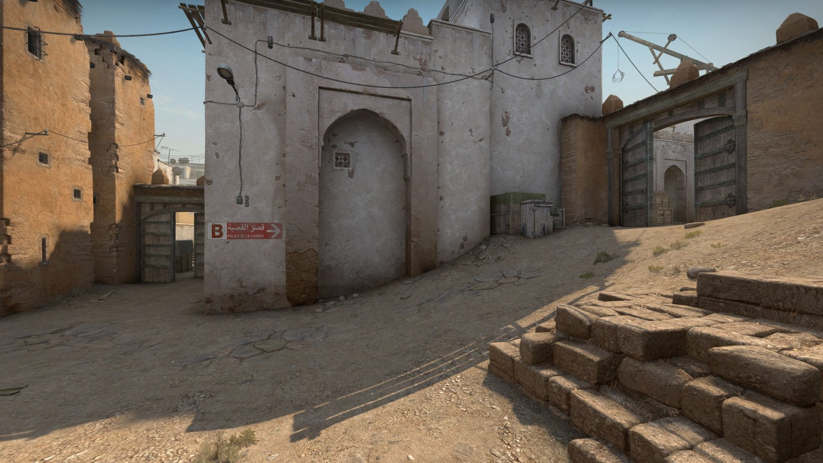 Dust 2 в мастерской стим фото 7