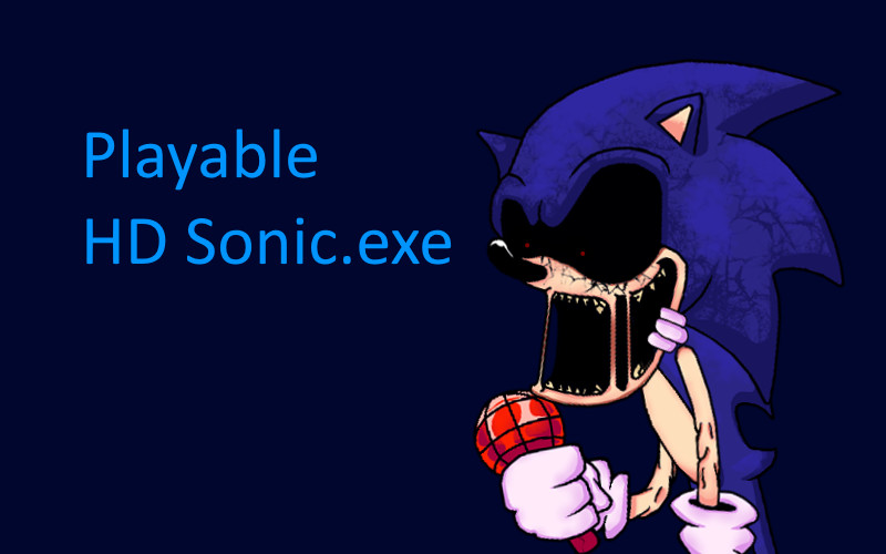 Open Assets] - Sonic.EXE [v4.1.5a] (Compatibility)