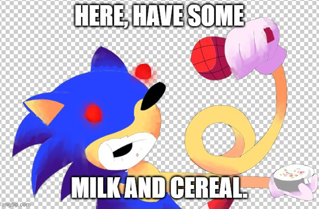 that is dark sonic, not sonic.exe - Imgflip