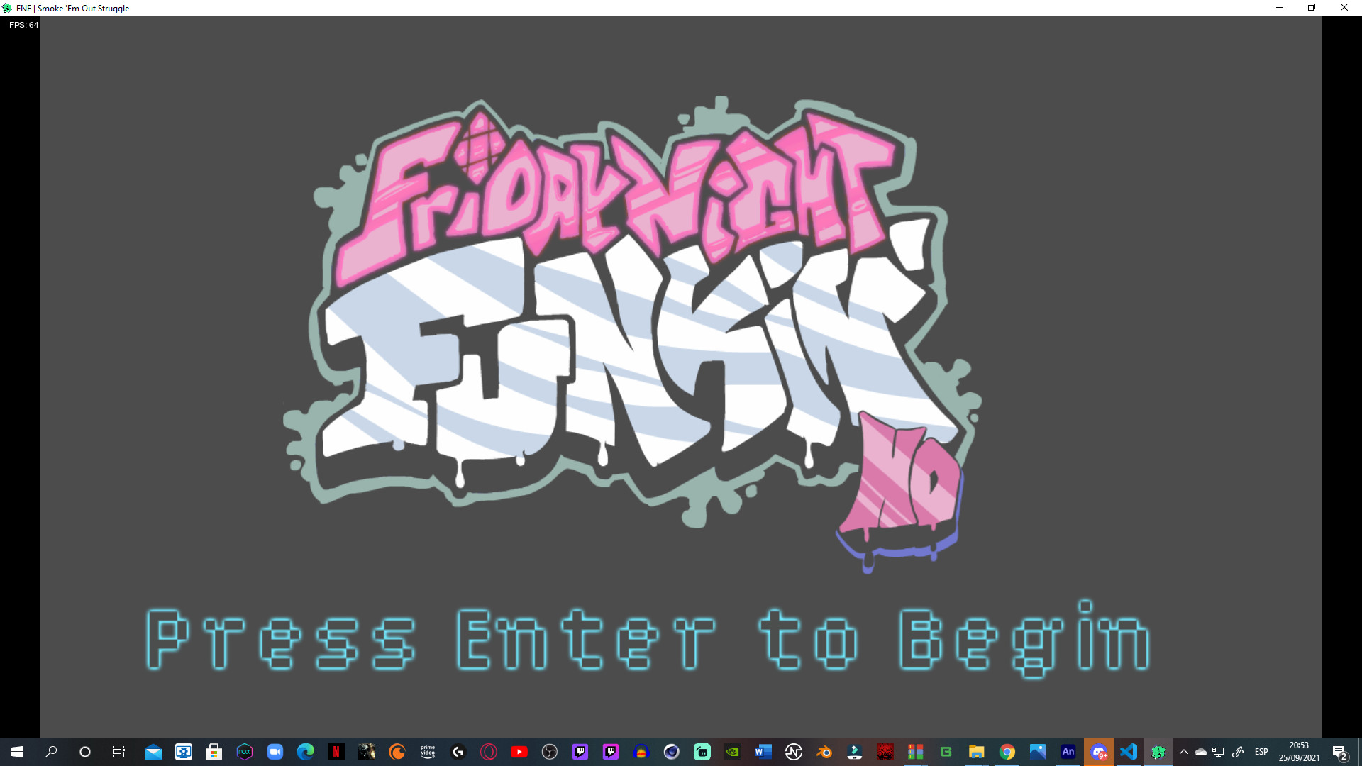 Garcello HD vs FNF: Friday Night Funkin Mod 0.0.1 - APK Games