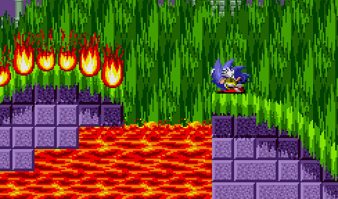 sonic 2 C.A22 Sonic sprites : r/SonicTheHedgehog