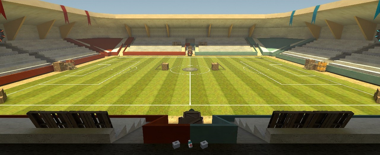 [PASS] Stadium