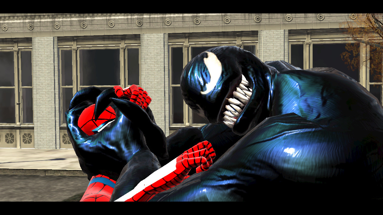 Marvel's Spider-Man 2 Mod v1 [Spider-Man: Web of Shadows] [Mods]