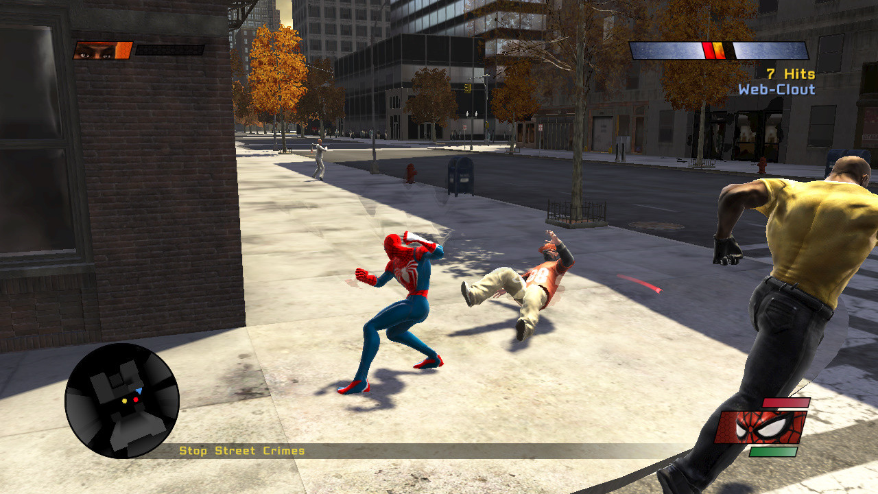 Marvel's Spider-Man 2 Mod v1 [Spider-Man: Web of Shadows] [Mods]