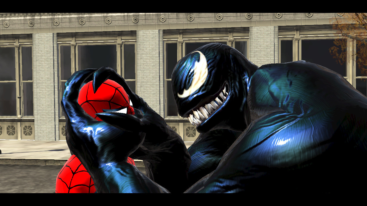 Marvel's Spider-Man 2 Venom [Spider-Man: Web of Shadows] [Mods]