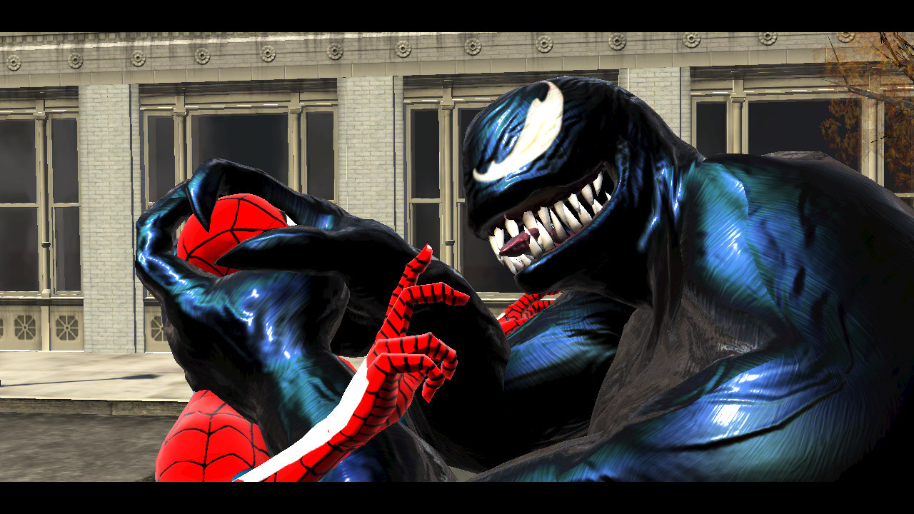 Spider-Man: Web of Shadows - Marvel's Spider-Man 2 Venom (Mod