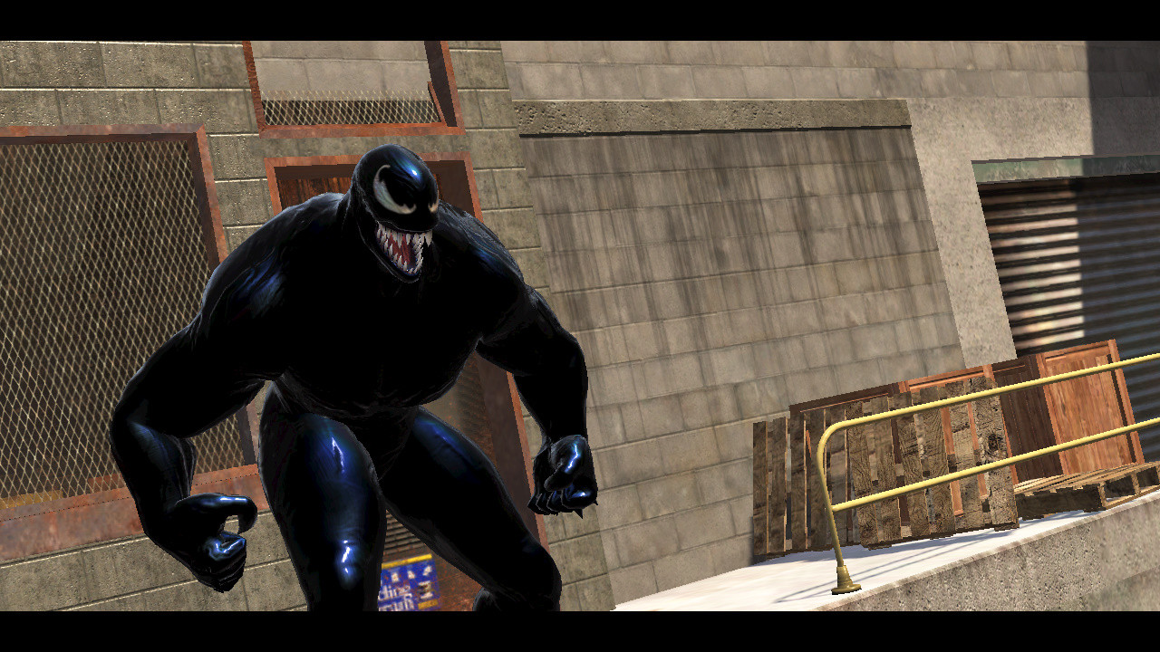 Spider-Man Remastered Venom Mod Swings Out and It Looks Awesome