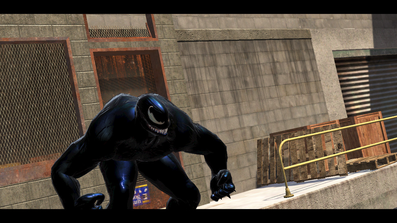 Spider-Man: Web of Shadows - Marvel's Spider-Man 2 Venom (Mod