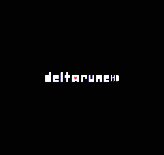 DELTARUNE HD [Deltarune] [Mods]