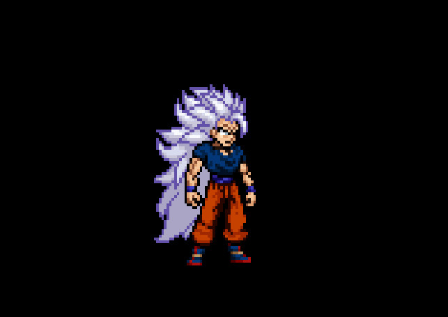 Goku (SSGSS/Super Saiyan Blue) [Super Smash Bros. Crusade] [Mods]