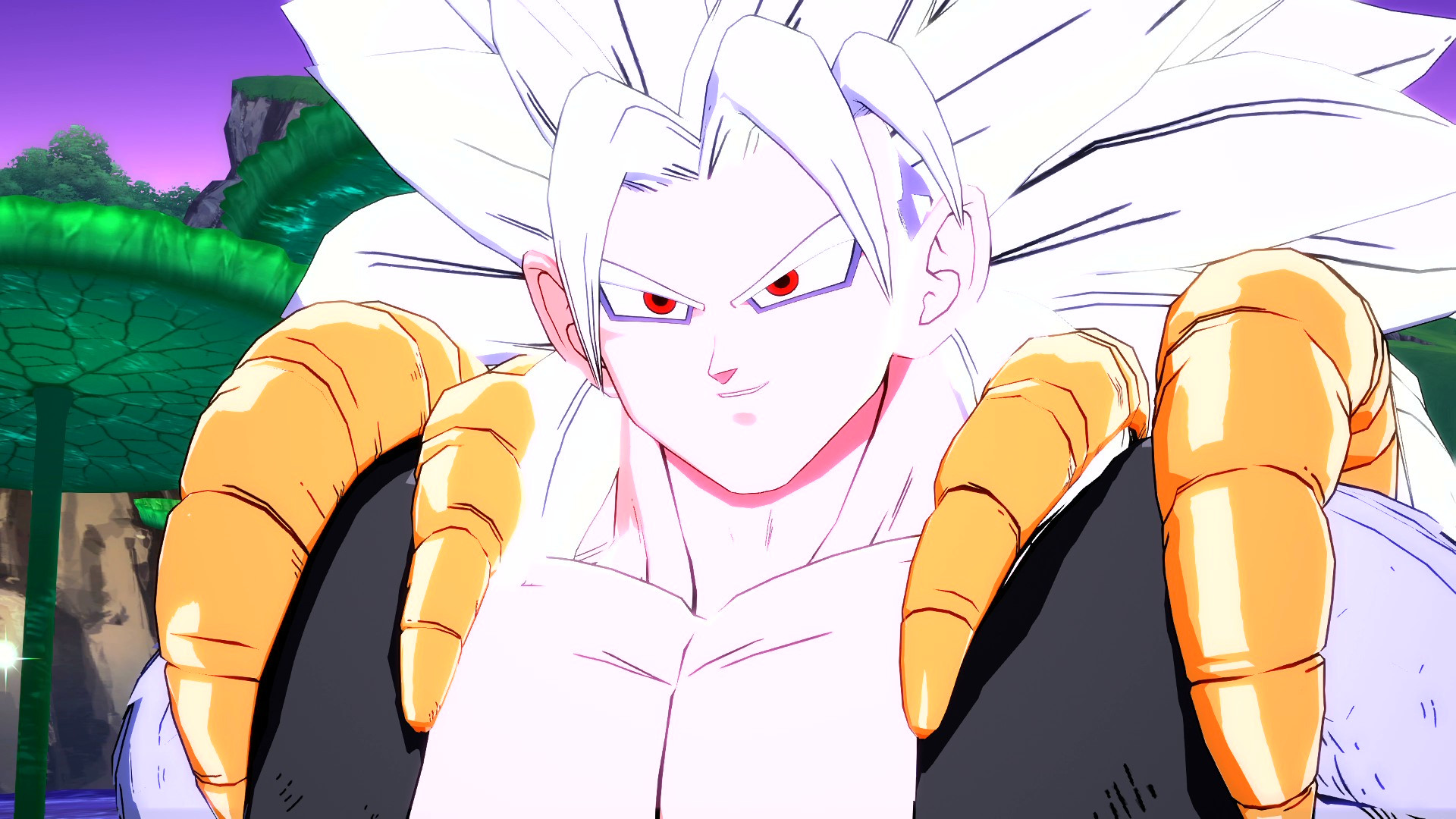 Super Saiyan 5 HD Wallpapers and Backgrounds