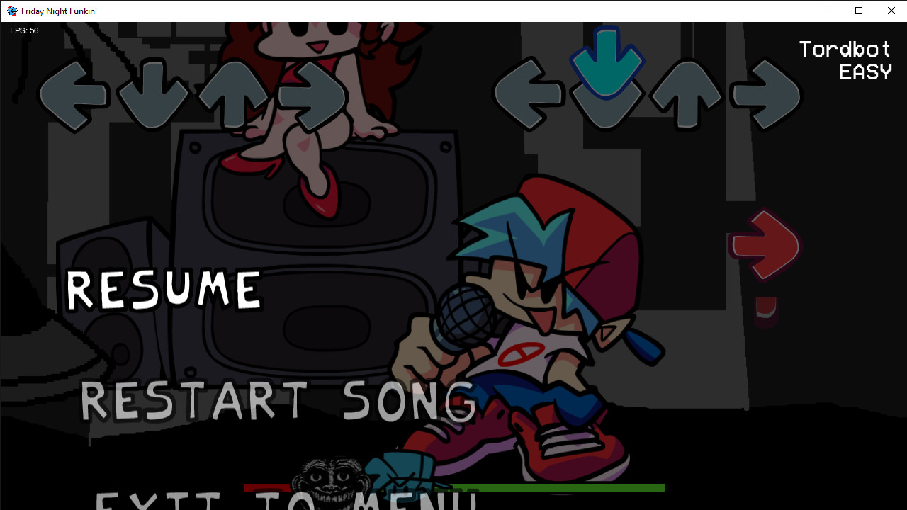 this mod is the stilt Man incident from trollge ph [Friday Night Funkin'] [Mods]