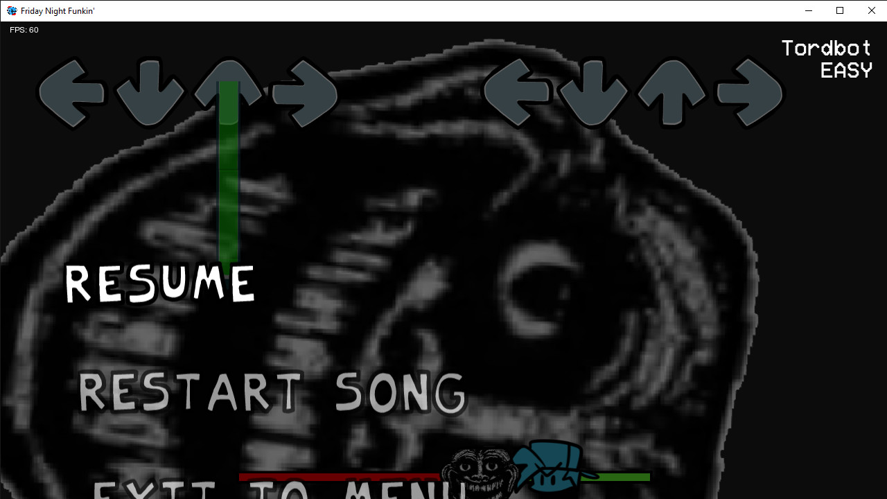 this mod is the stilt Man incident from trollge ph [Friday Night Funkin