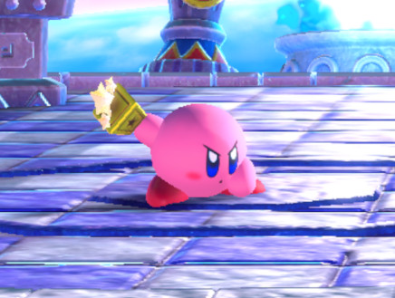 No Hats Mod [Kirby Fighters 2] [Mods]