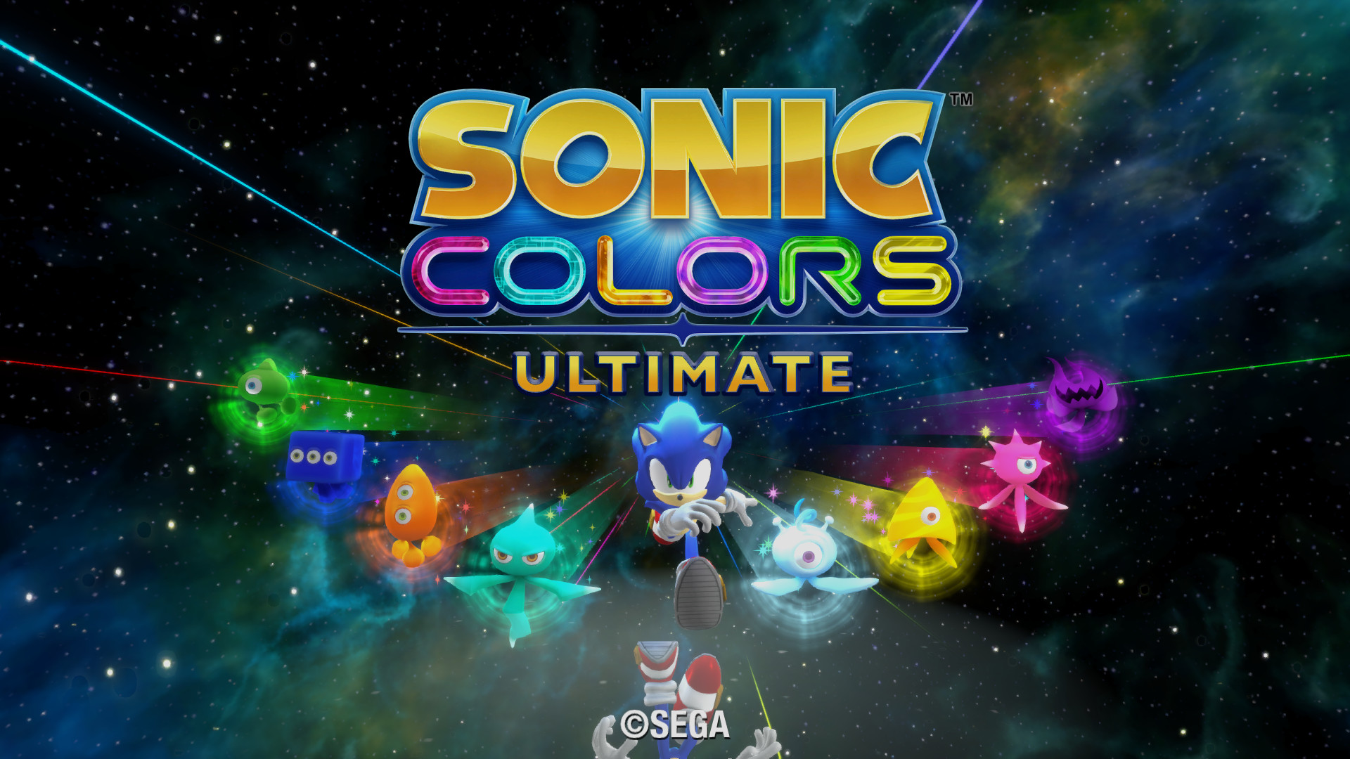 Sonic Colors Extended Edition Download