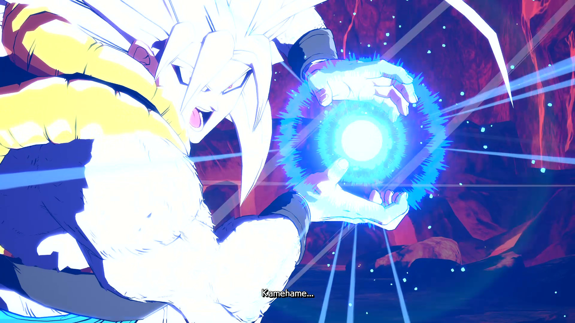 Super Saiyan 5 Gogeta – Xenoverse Mods