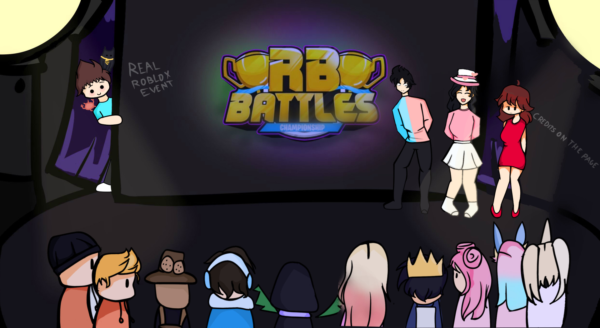 RB Battles (@RobloxBattles) / X