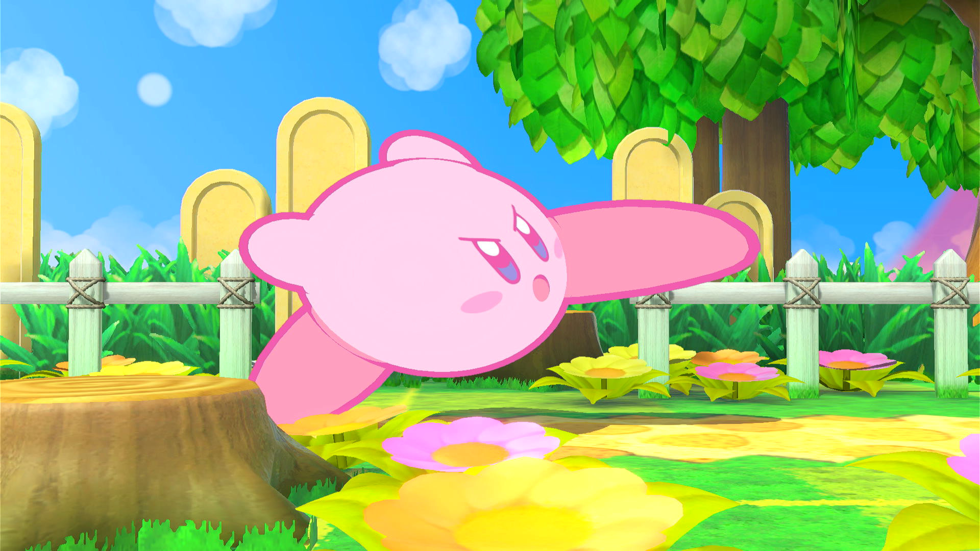 Art & Style Kirby [Super Smash Bros. Ultimate] [Mods]